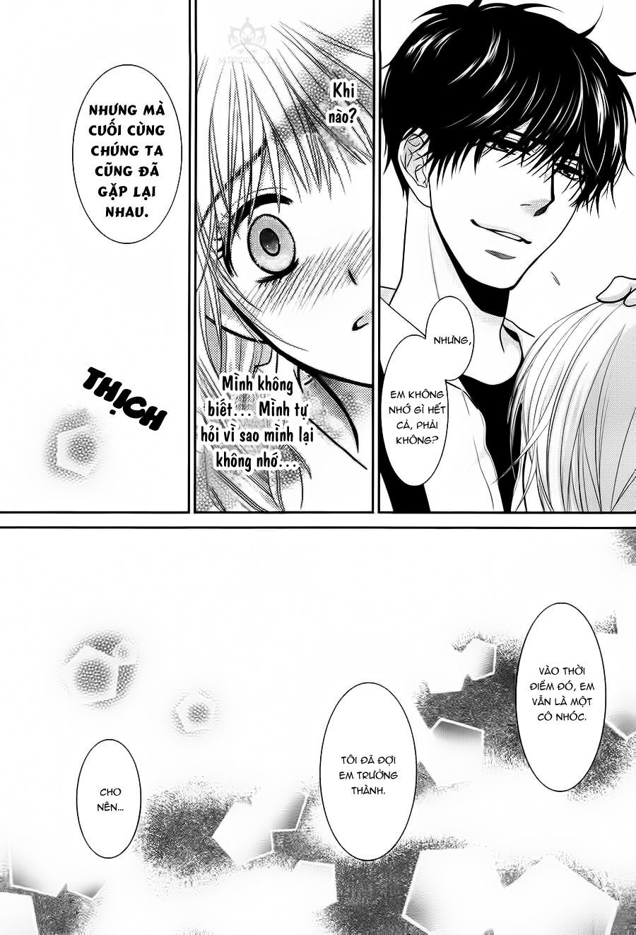 asami-sensei no himitsu chapter 4 39