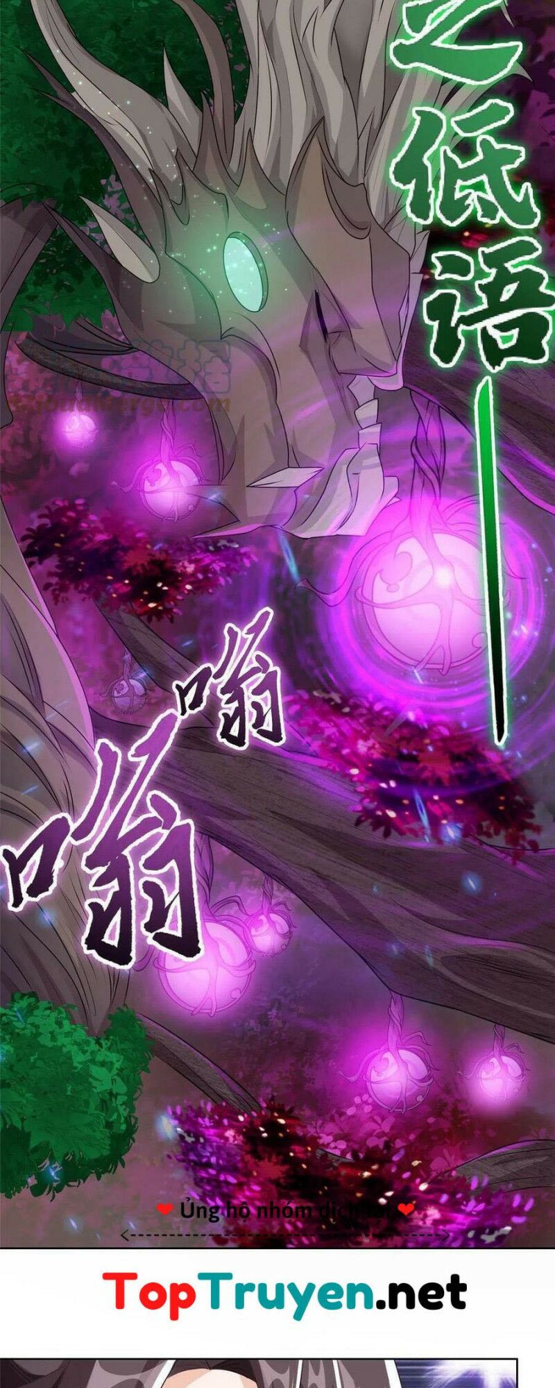 người nuôi rồng chapter 151 8