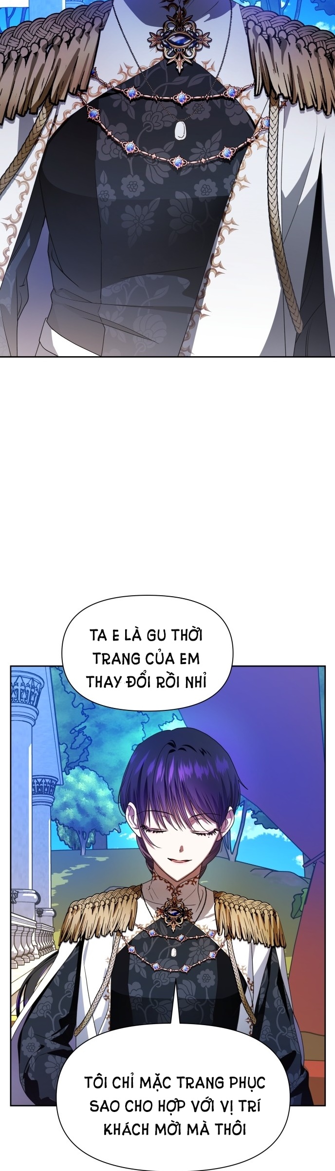 tôi muốn trở thành cô ấy dù chỉ là một ngày chapter 60 17