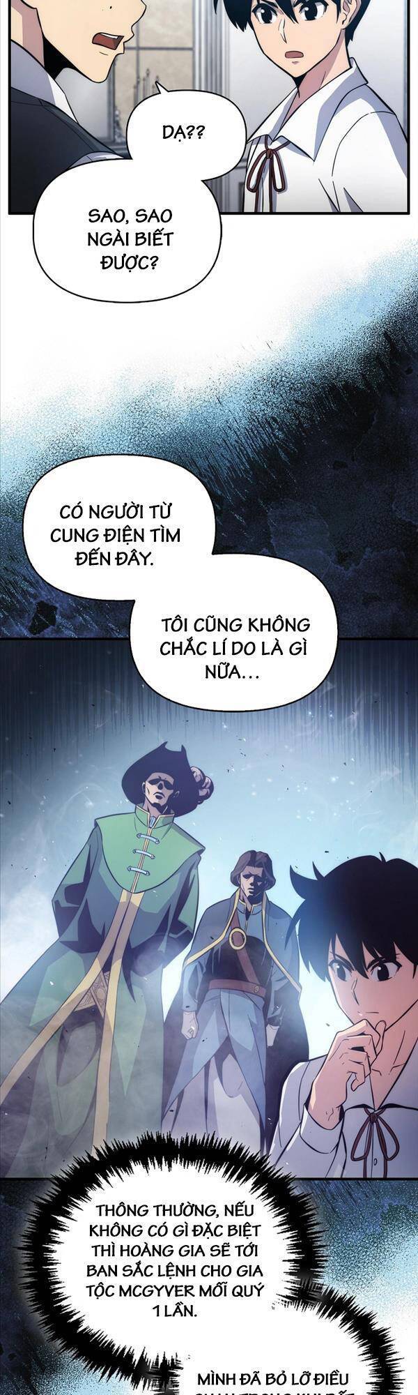 kiếm sư cấp 9 trở lại chapter 5 31