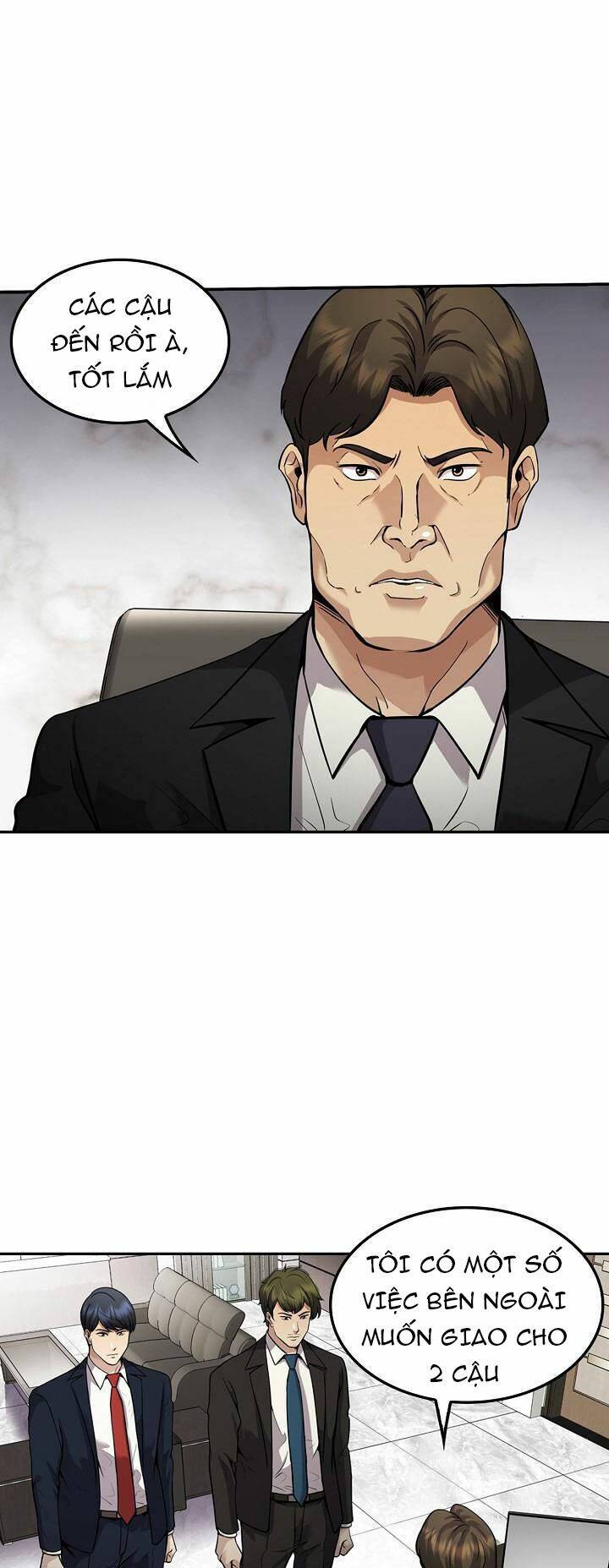 điều tra viên chuyển sinh chapter 121 42