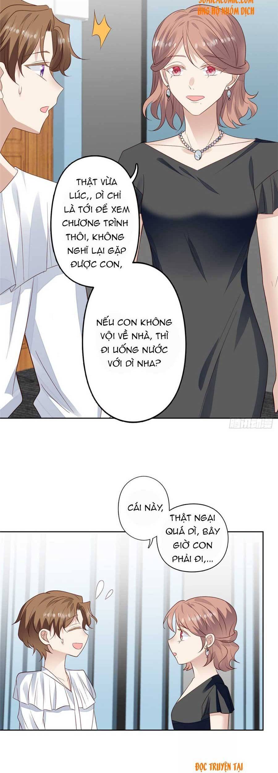 dựa vào đại lão ổn định vị trí c trong nam đoàn chapter 90 20