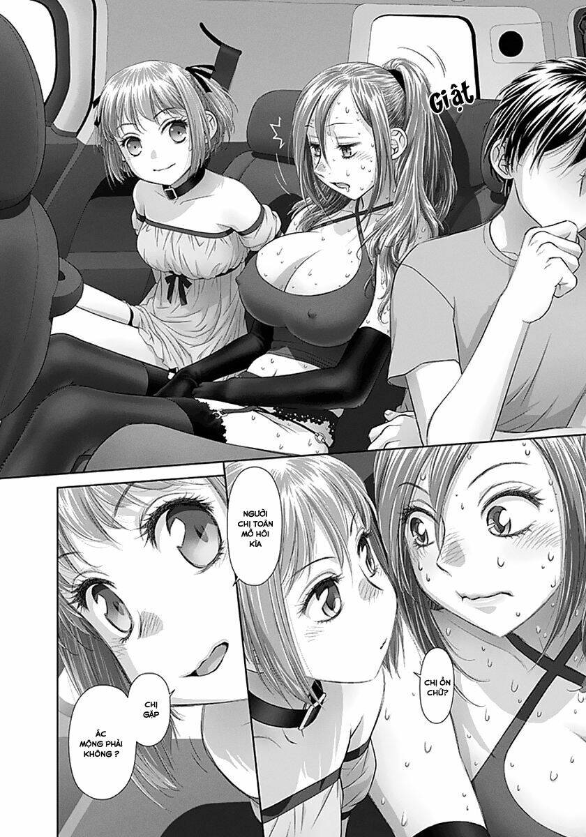 saikin kono sekai wa watashi dake no mono ni narimashita...... chapter 72 10