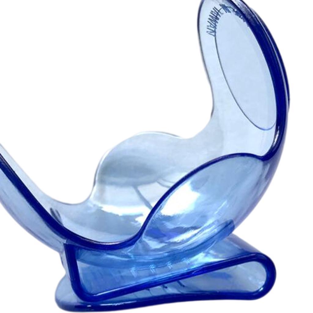 3-4pack Transparent Tennis Ball Clip Training Gear ABS Tennis Ball Clip Holder