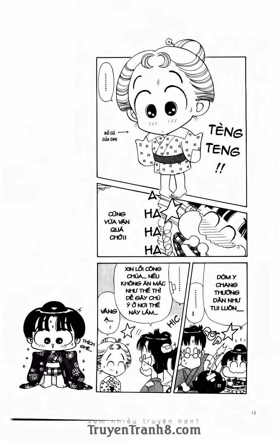 miko - edo rắc rối ký chapter 1 9