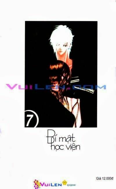 bí mật học viện cross chapter 7 167