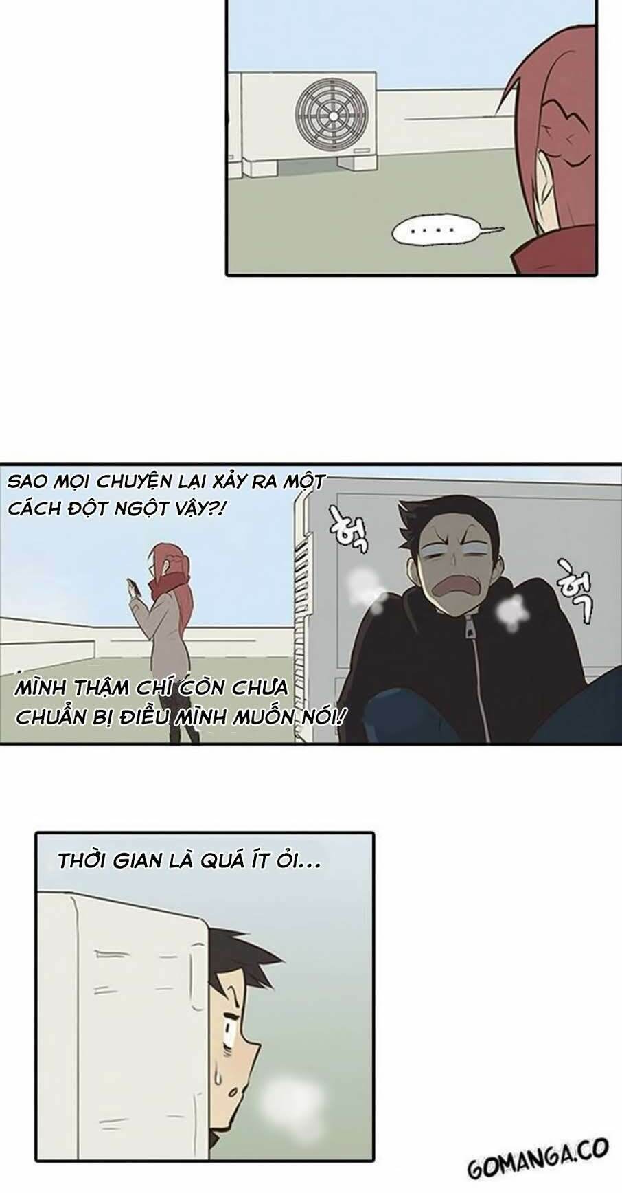 how to open a triangular riceball chapter 9 33