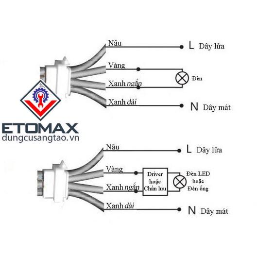 Công tắc cảm biến chuyển động hồng ngoại T-3005