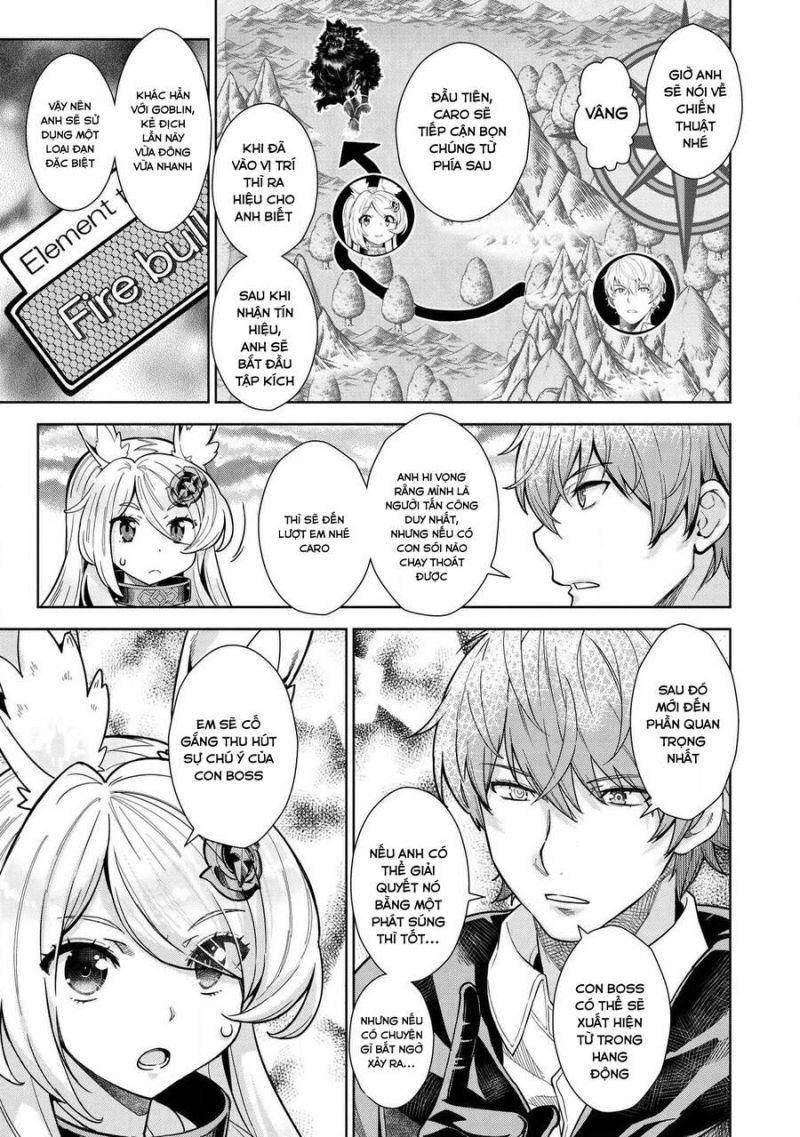 xạ thủ tại dị giới chapter 9 9