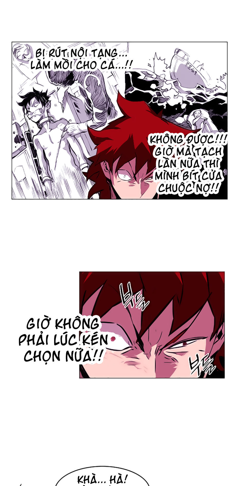 hard core leveling warrior chapter 21 13