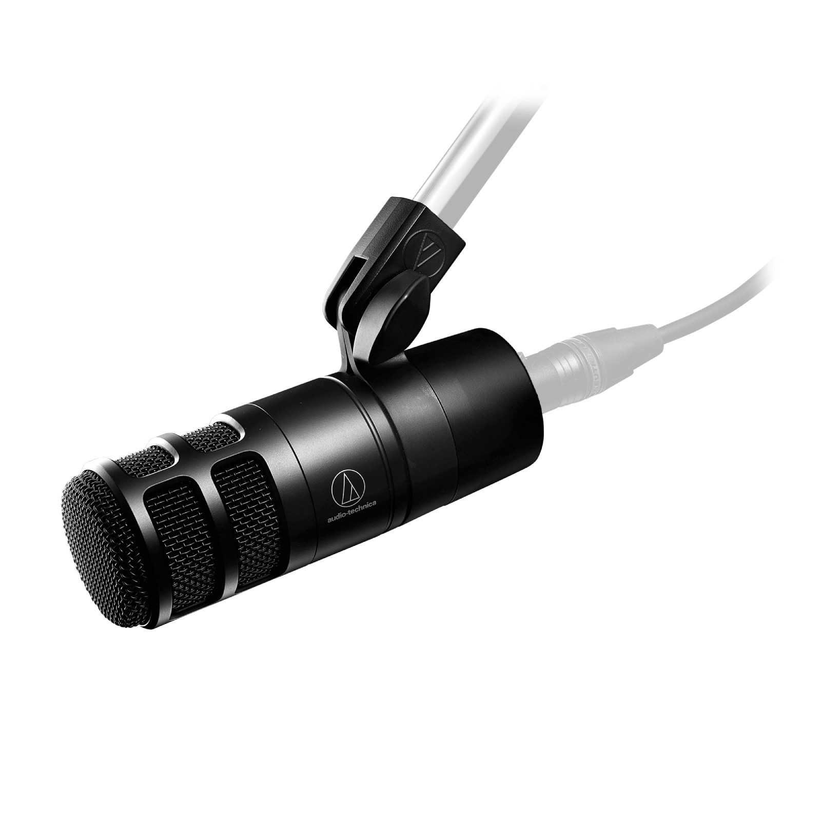 Audio Technica AT2040 - Micro Dynamic Hypercardioid Cho Podcasting, Phát Trực Tiếp, Lồng Tiếng, Thu Âm Nhạc Cụ - Hàng Chính Hãng