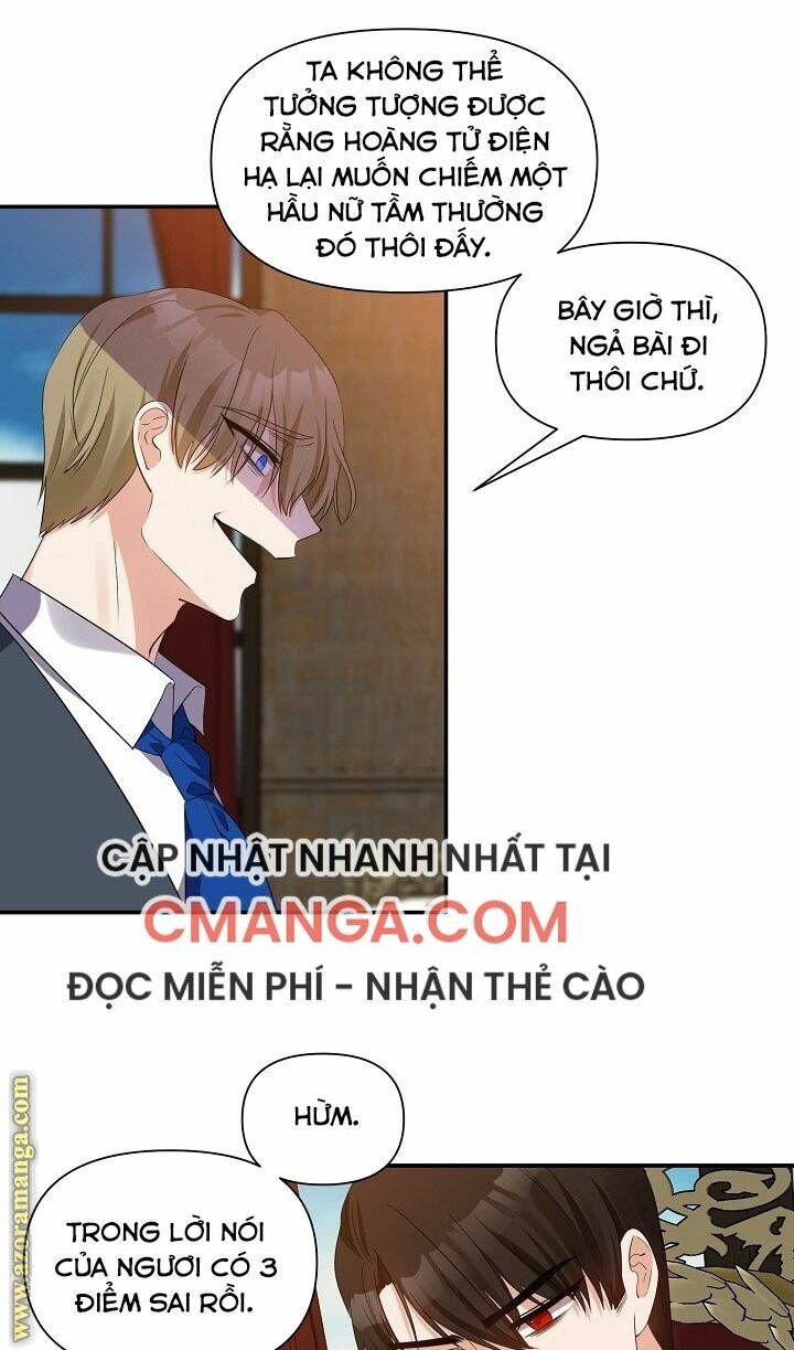 người chồng bạo chúa của tôi đã thay đổi chapter 22 43