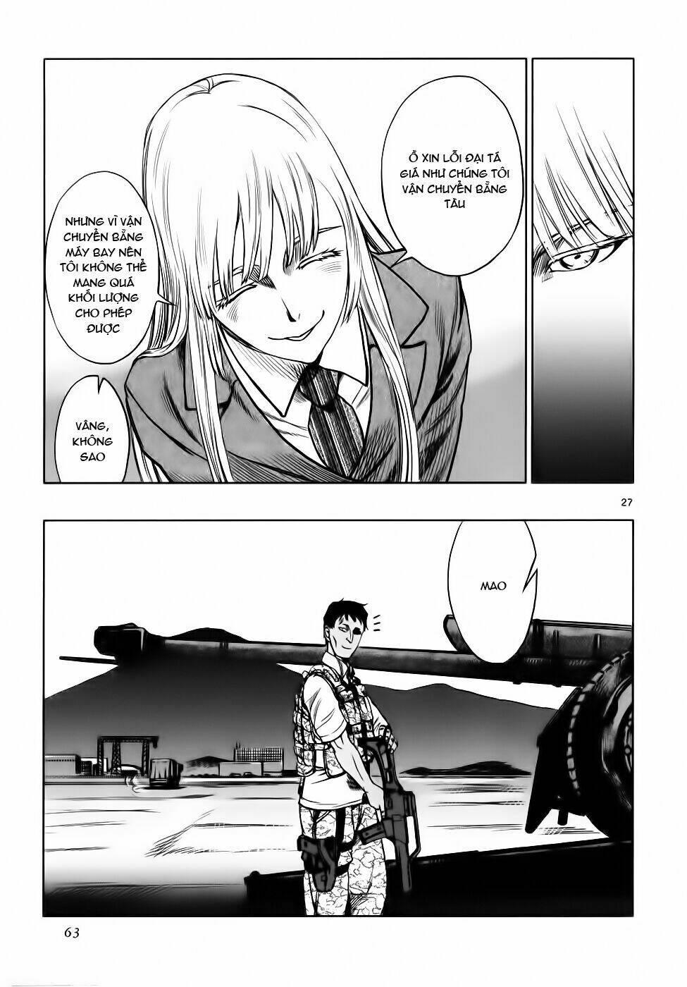 mãng xà trần gian chapter 26 26