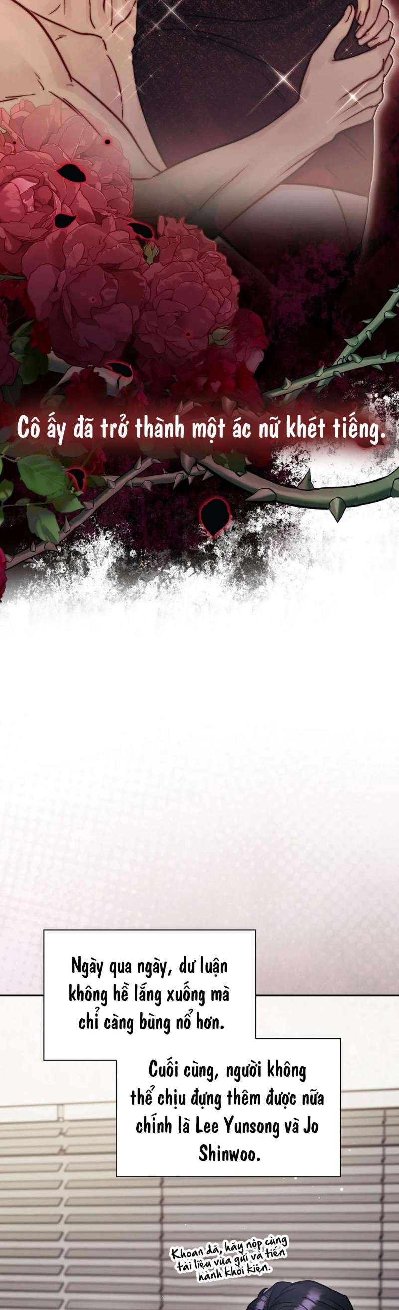 [18+] người bạn nguy hiểm của anh trai chapter 21 44