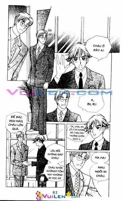 có anh trong đời chapter 4 83