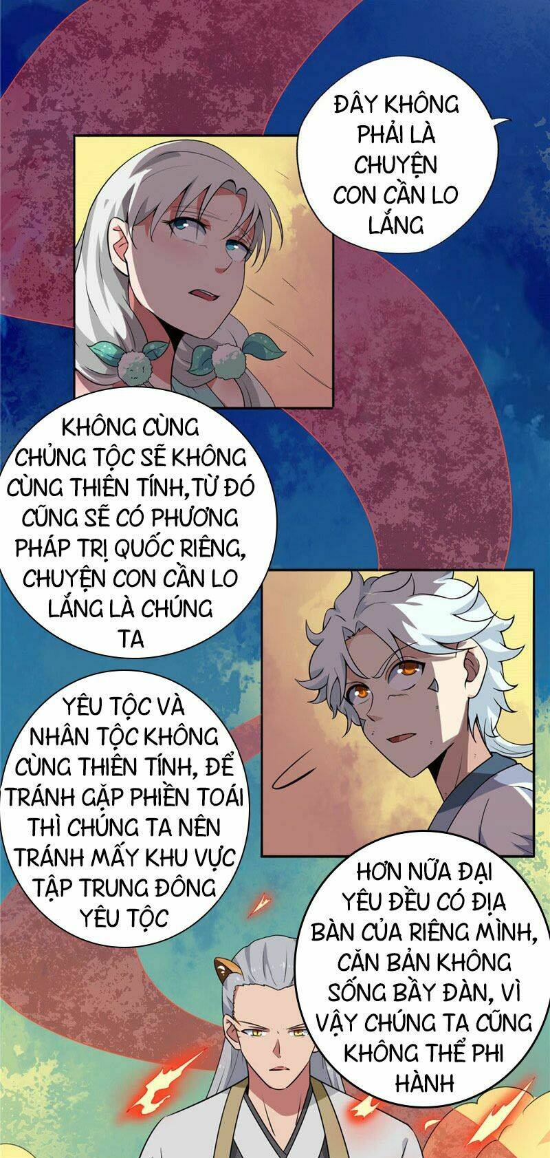 Chí Tôn Võ Đế Chapter 126 - Trang 9