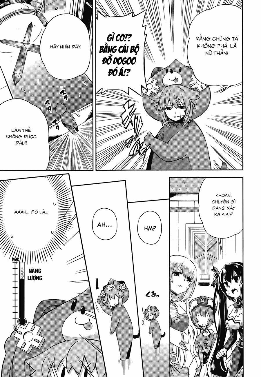 hyperdimension neptunia - hello new world chapter 10 14