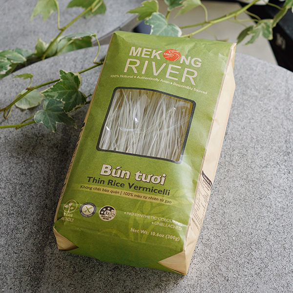 Combo 3 túi Bún Tươi MeKong River 300g