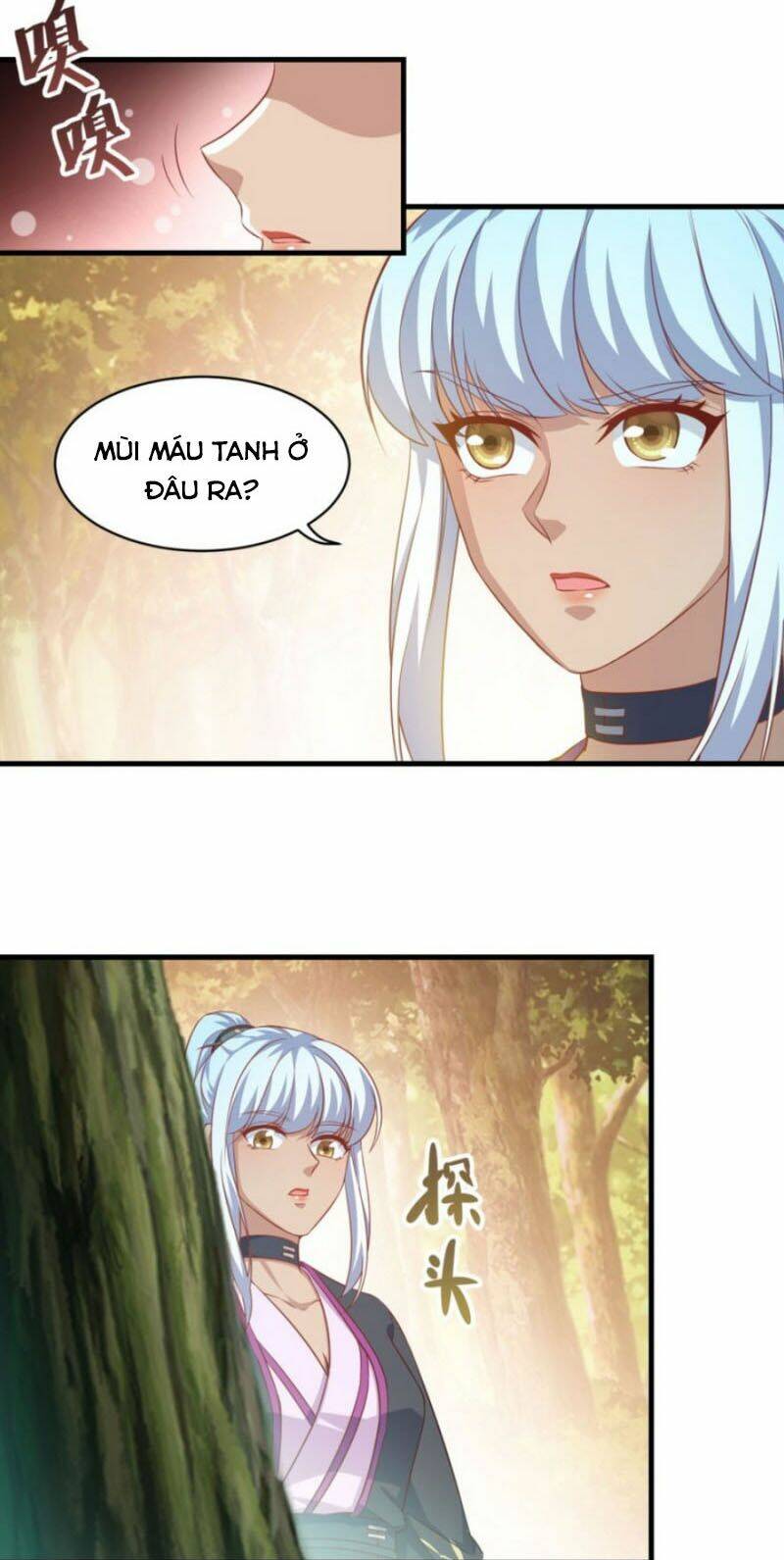 tiên ma đồng tu chapter 131 3
