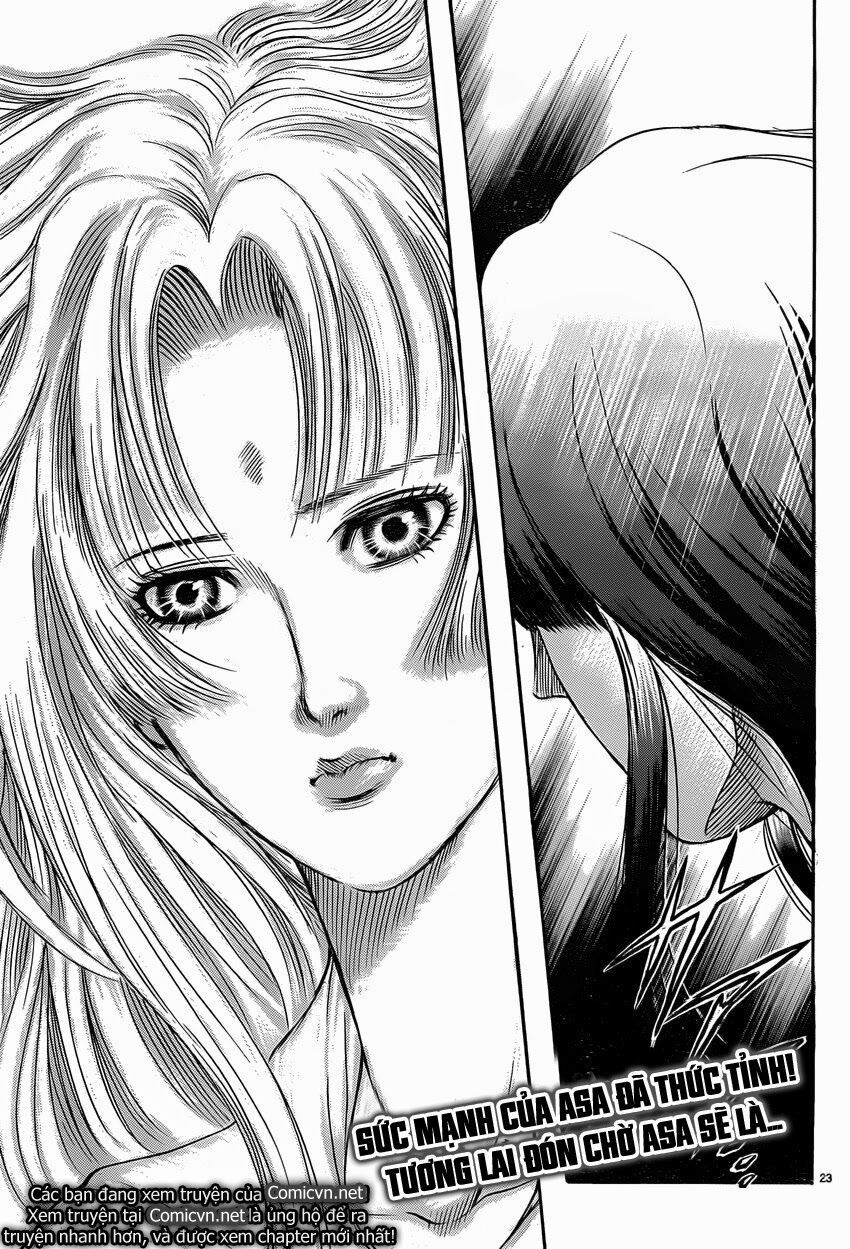 chú bé rồng - ryuuroden chapter 246 23