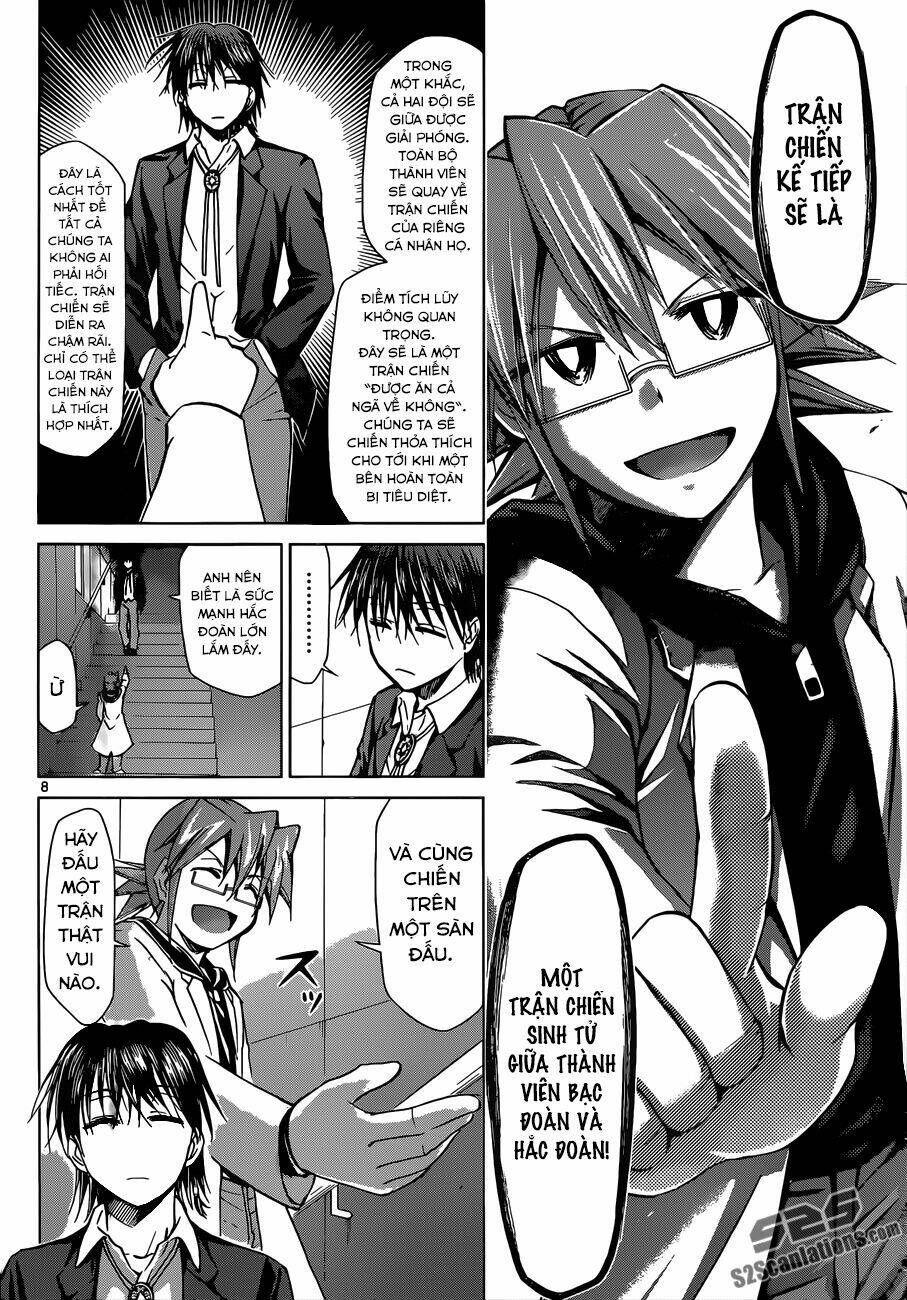 denpa kyoushi chapter 119 11