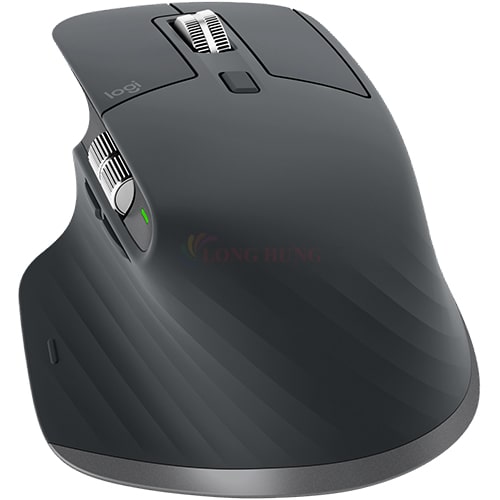 Chuột không dây Bluetooth Logitech MX Master 3 - Hàng chính hãng