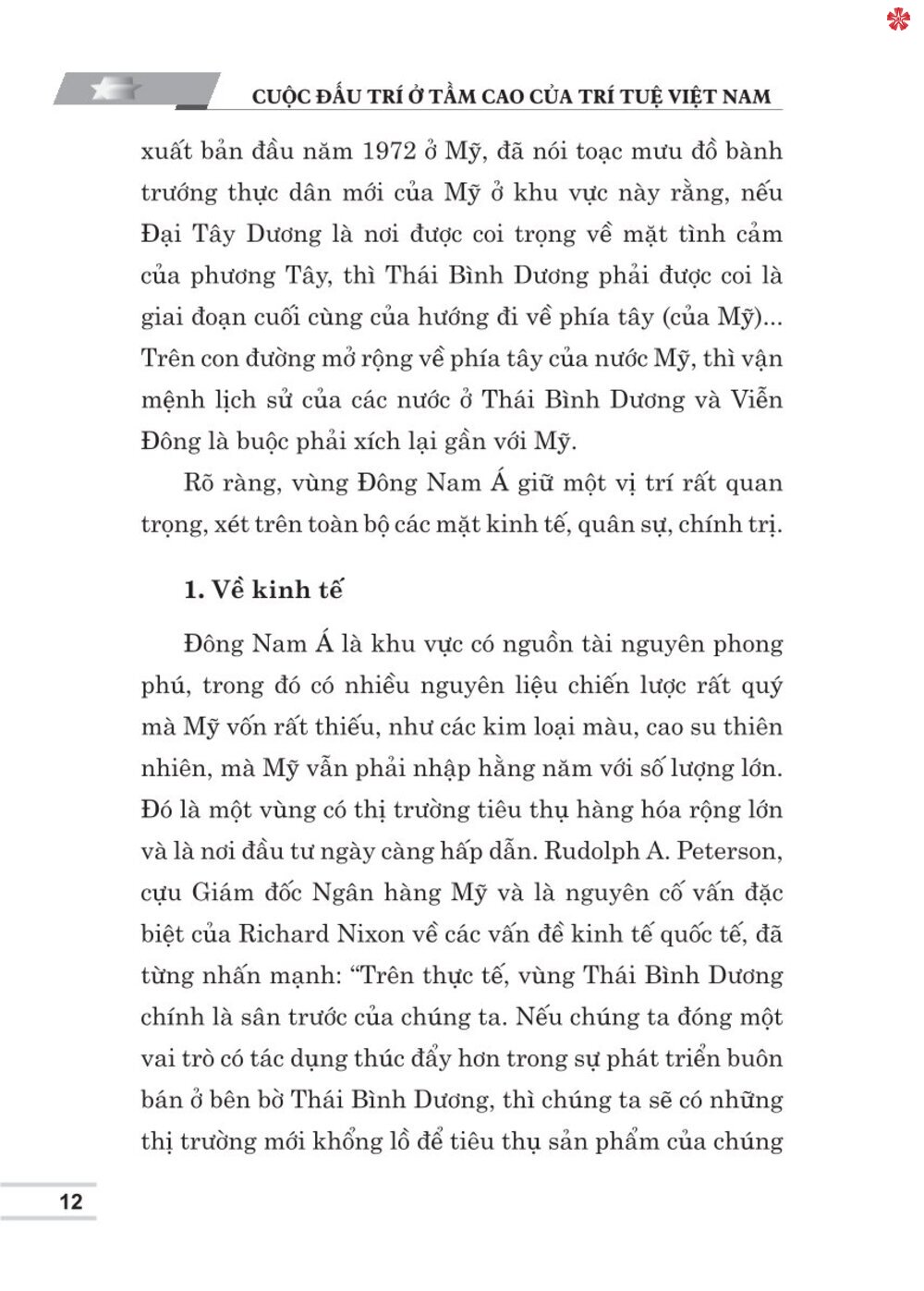 Cuộc đấu trí ở tầm cao của trí tuệ Việt Nam