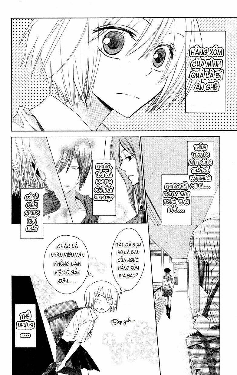 thầy giáo của tôi chapter 16 5