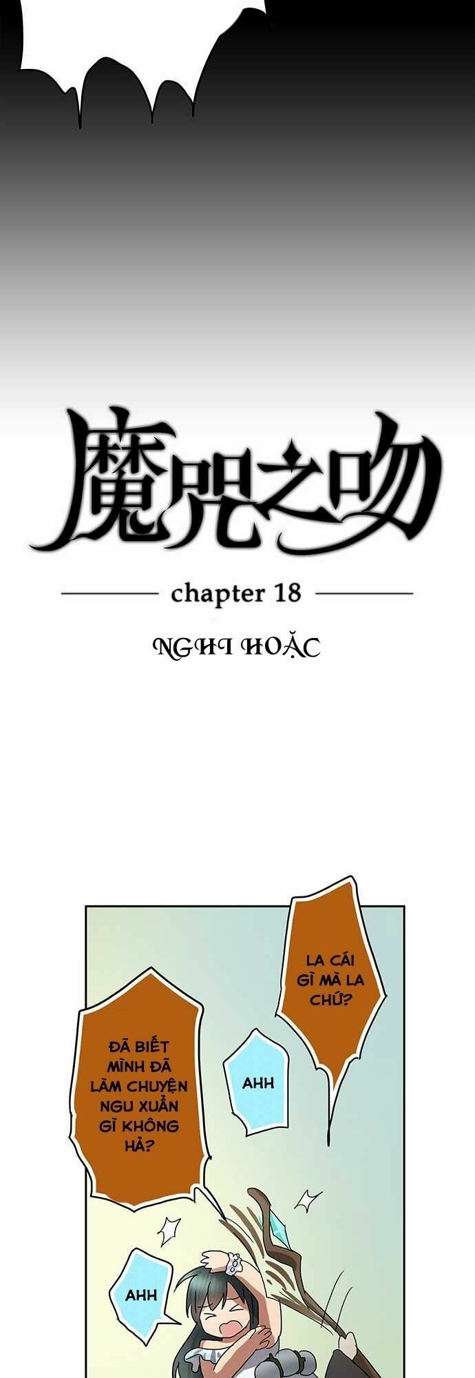nụ hôn nguyền rủa chapter 18 6