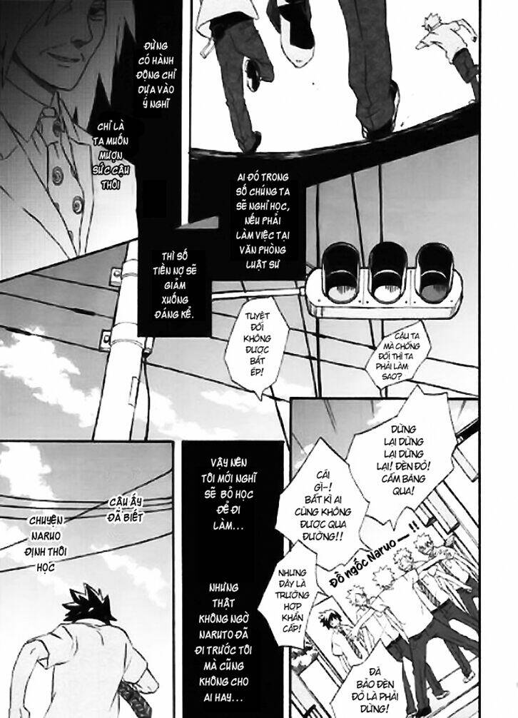 5 anh em sinh đôi chapter 2 19