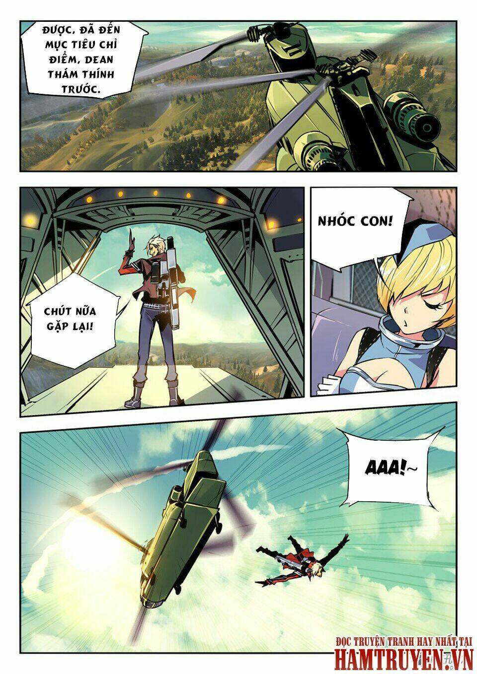 súng thần ký chapter 73.8 2