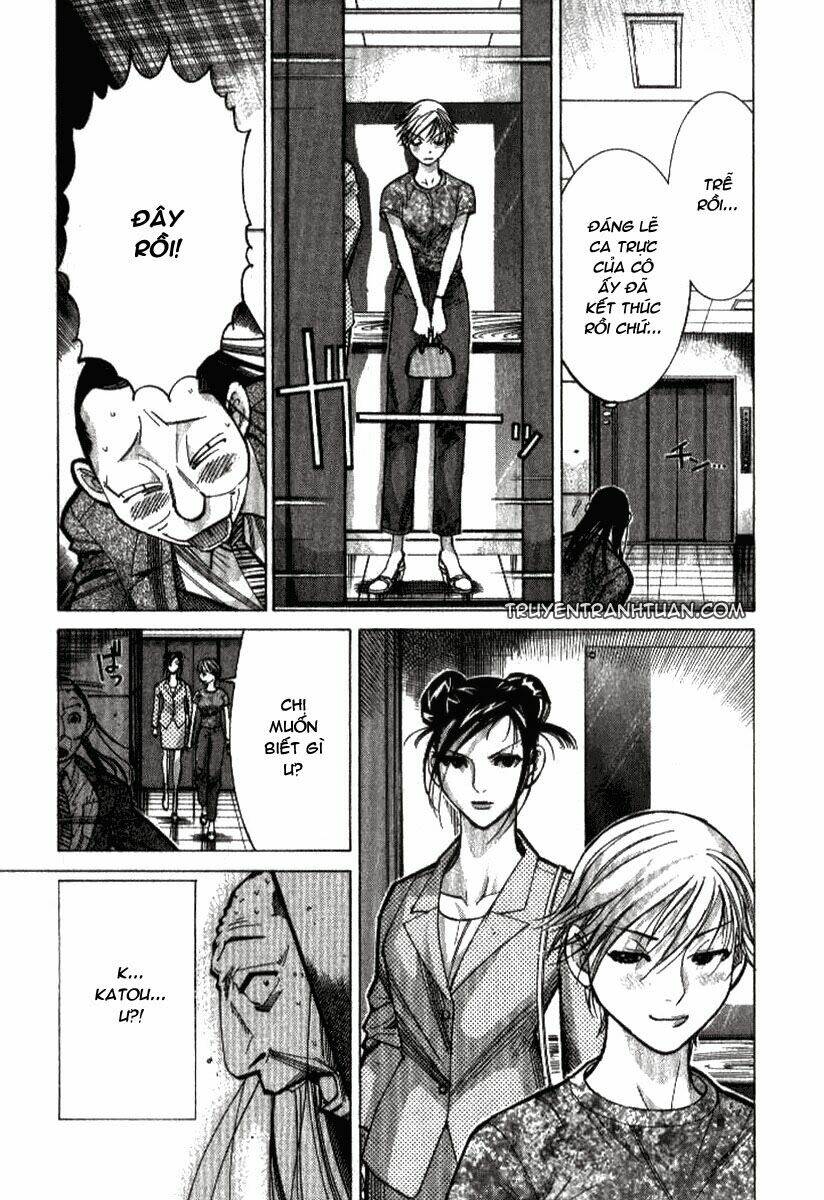 team medical dragon - y đội rồng chapter 36 24