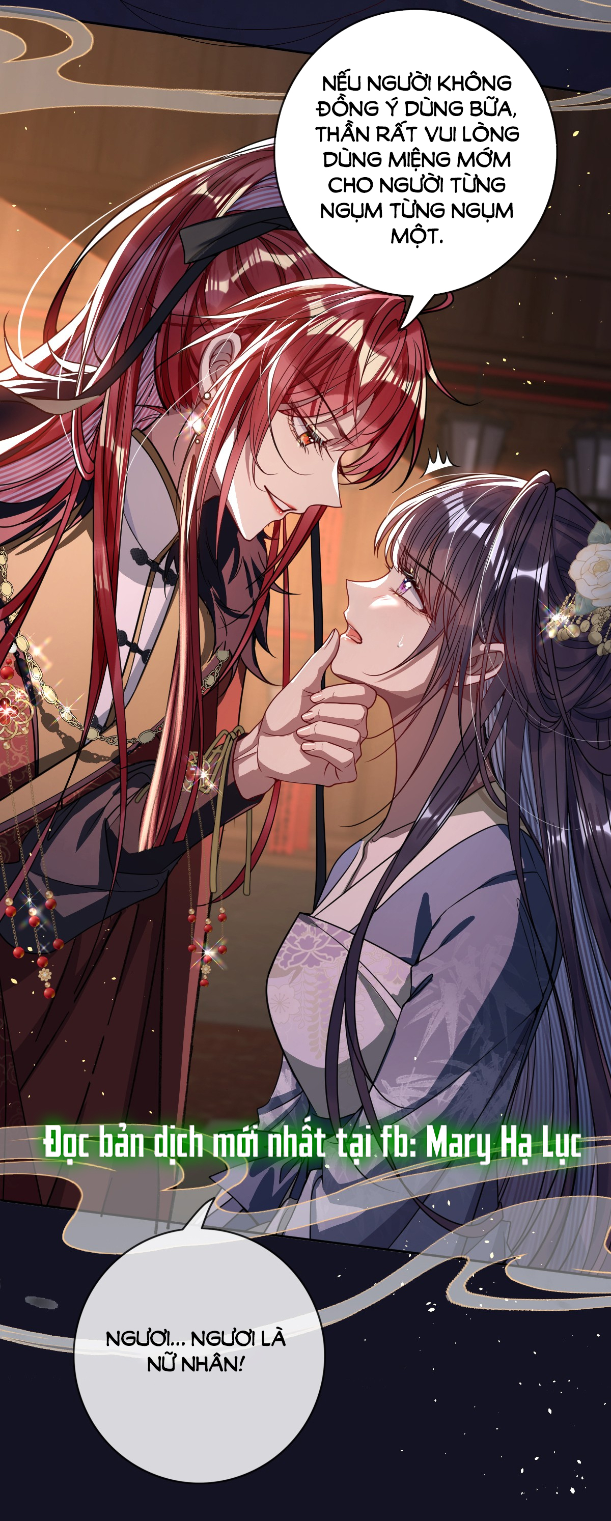 kiều dưỡng mỹ nhân điên chapter 5.2 17