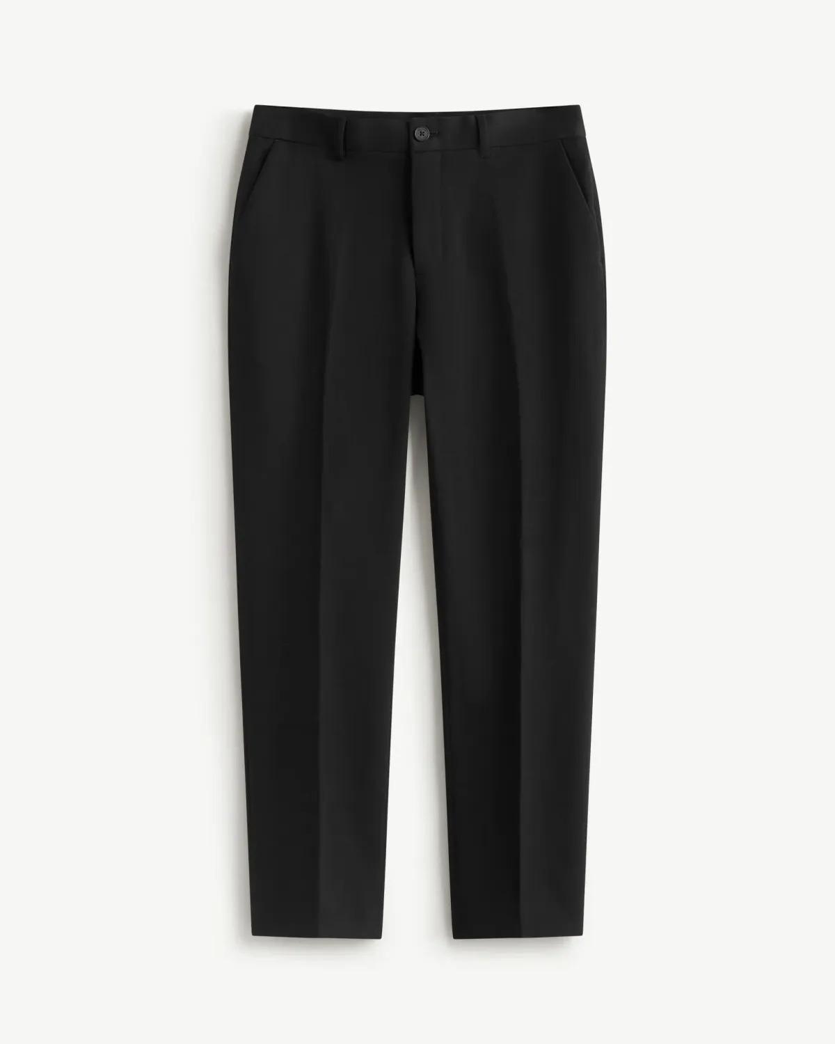 Quần vải / Quần tây nam Form Slim Cropped - RT 10F25PFO011 | ROUTINE CÀ MAU