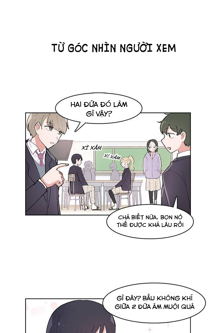 tôi chỉ muốn đánh mỗi cậu thôi chapter 1 26