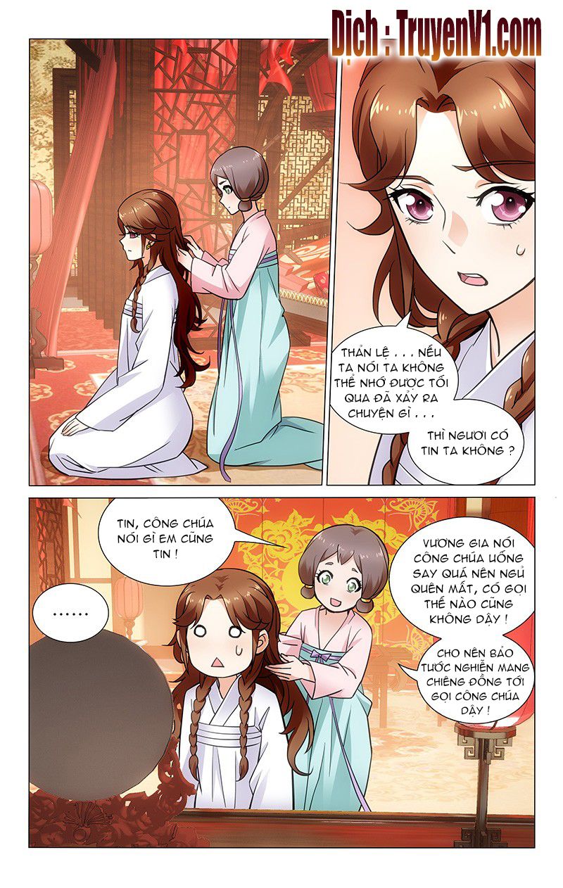 vương gia! không nên a! chapter 26 7
