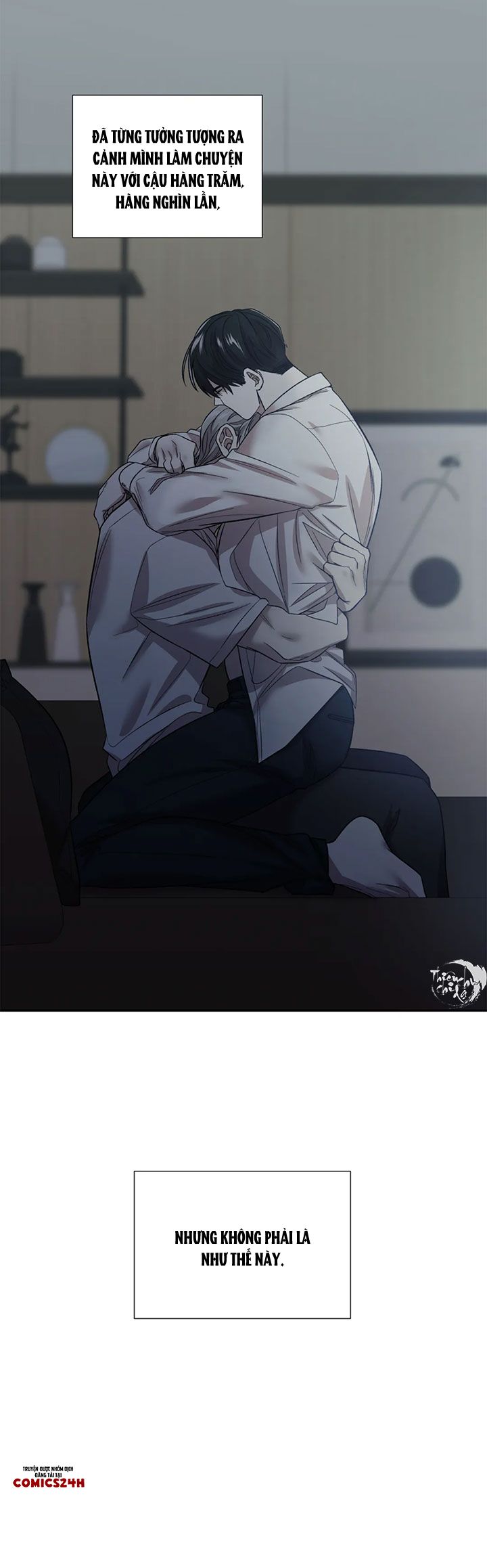 ám ảnh pheromone chapter 10 23