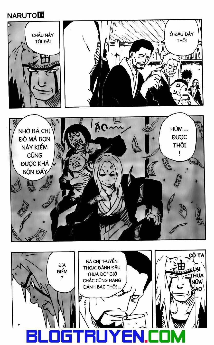 naruto - cửu vĩ hồ ly chapter 153 17