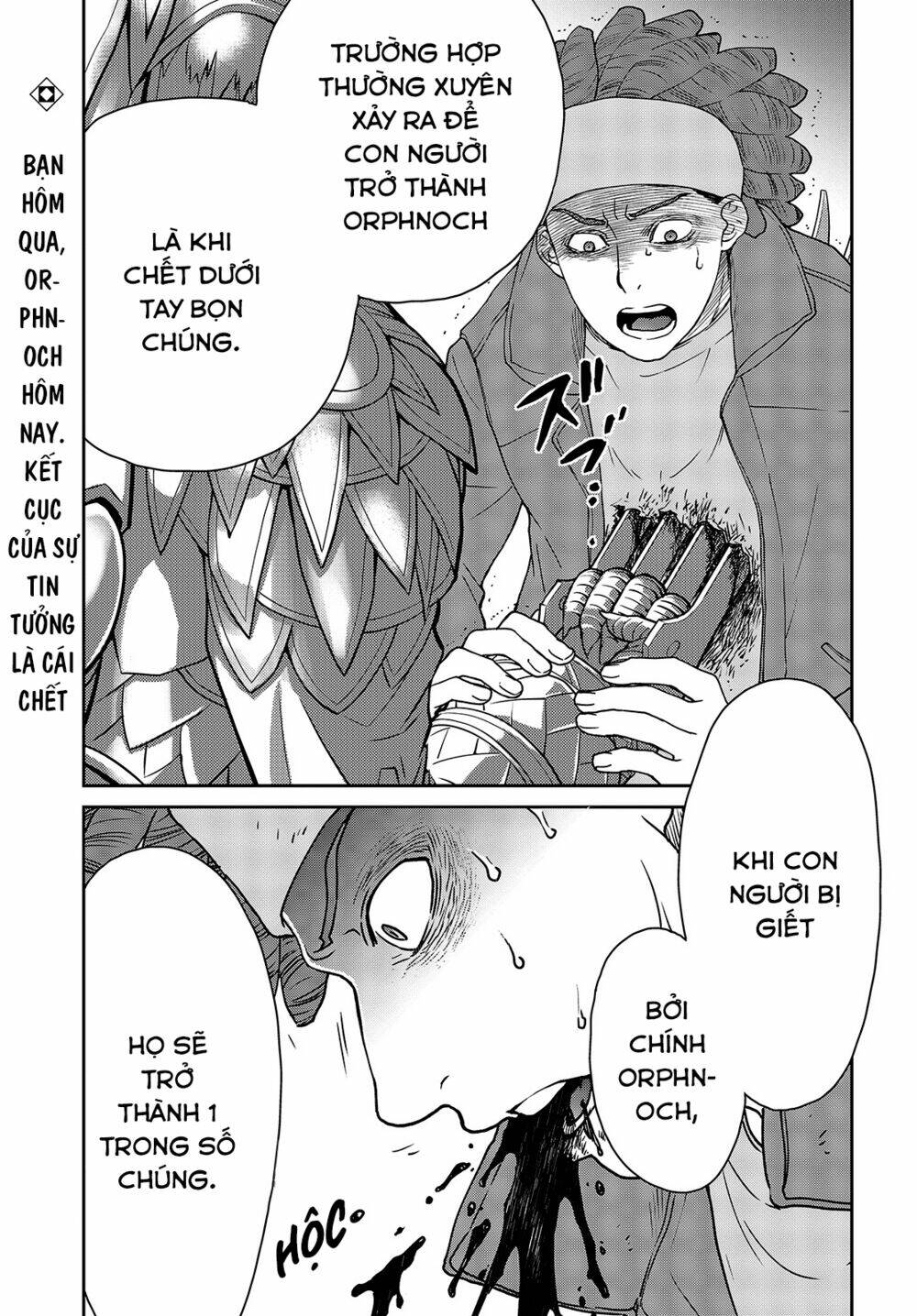 kamen rider 913 - kaixa chapter 4 2