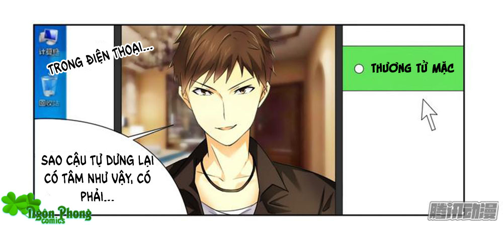 phúc hắc tổng tài đừng tới đây chapter 13 4