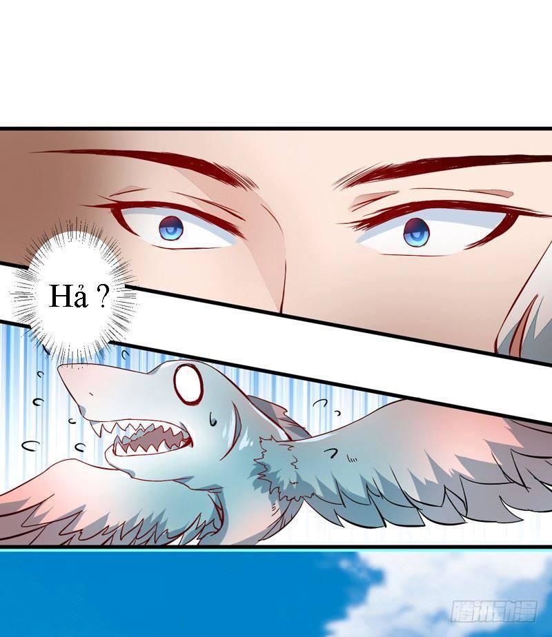 xuyên qua cứu mỹ nam ở thế giới phong thần chapter 24 12