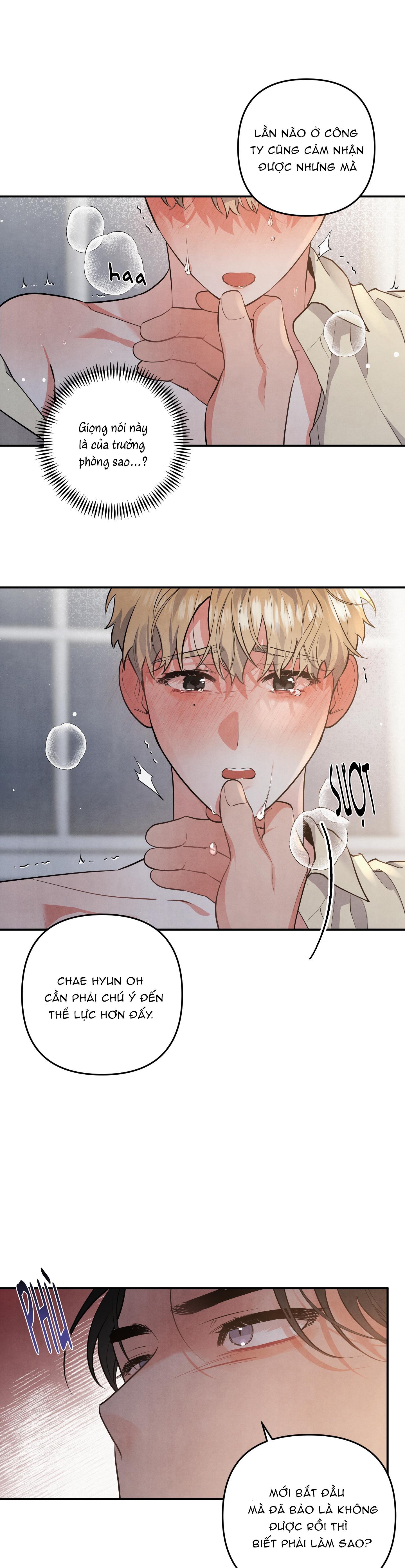 mối quan hệ ngu ngốc chapter 42 6