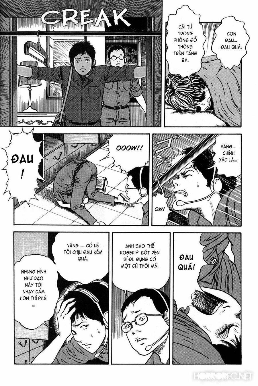 tuyển tập truyện ngắn kinh dị của ito junji chapter 15.6 20