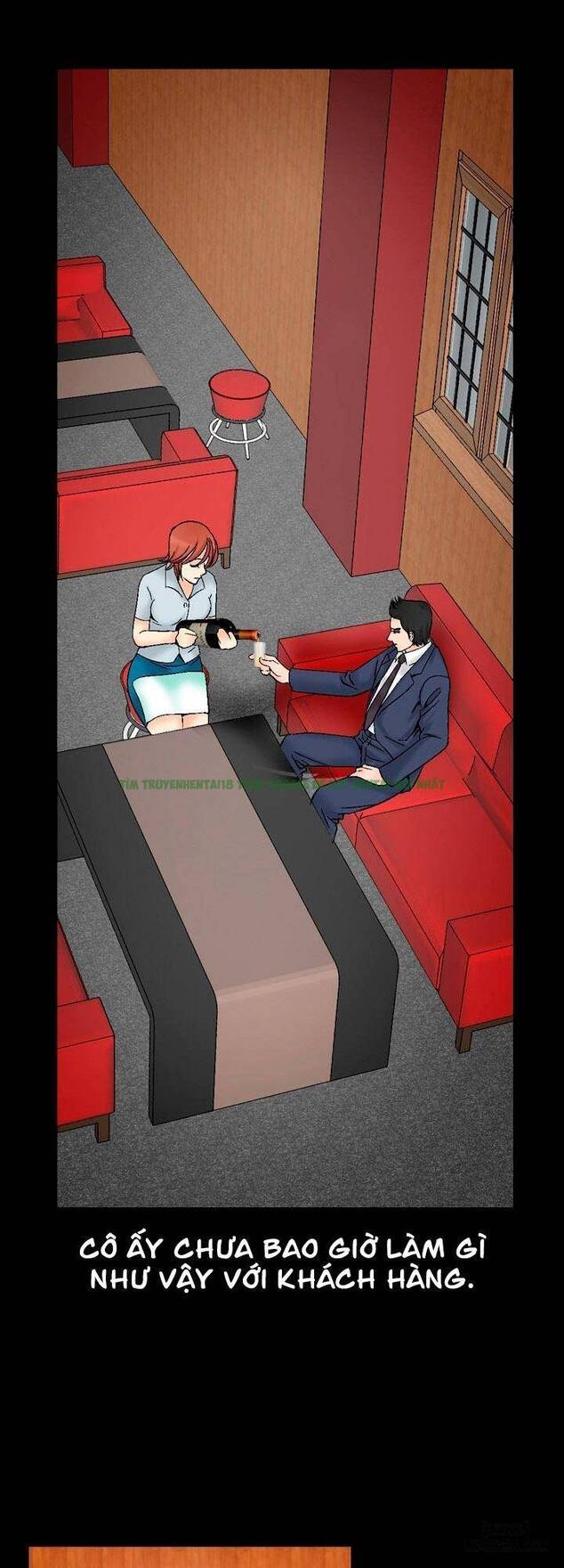 mùi vị của đôi bàn tay chapter 37 14