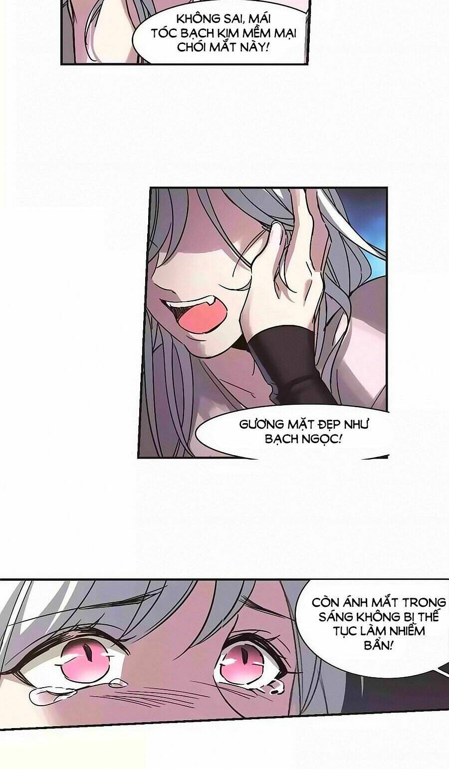 huyết tộc cấm vực chapter 123.1 18