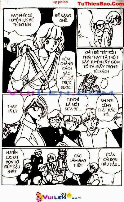 cô bé khóc nhè chapter 8 38