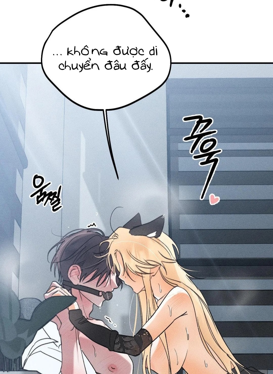 [18+] người đàn ông làm tình với quỷ chapter 20.1 16