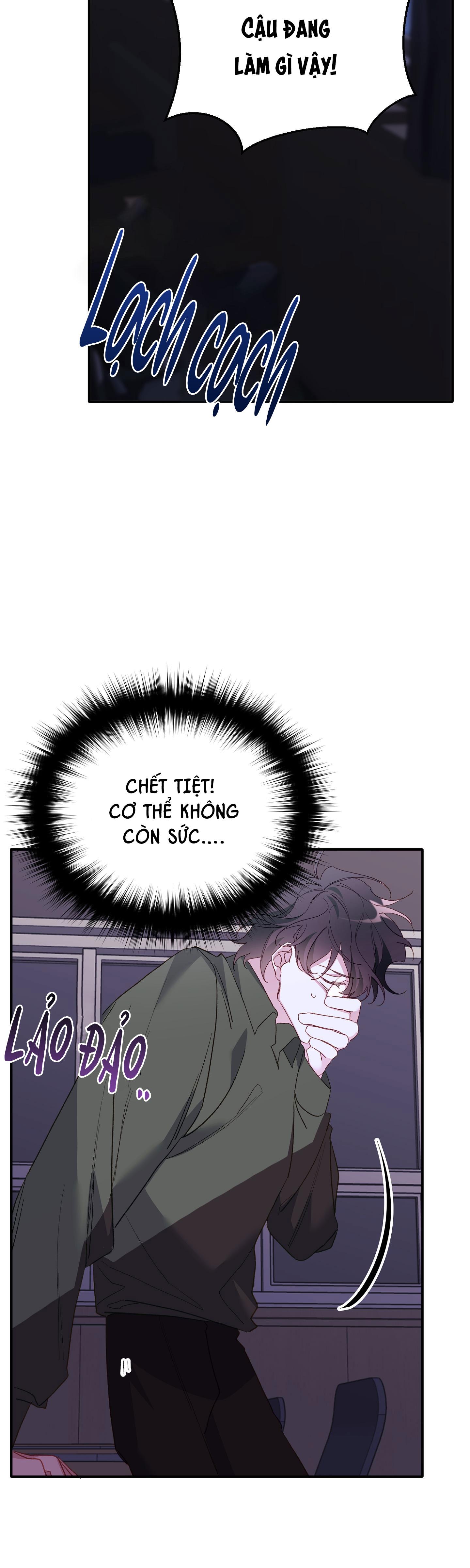 hổ trở về chapter 1 38