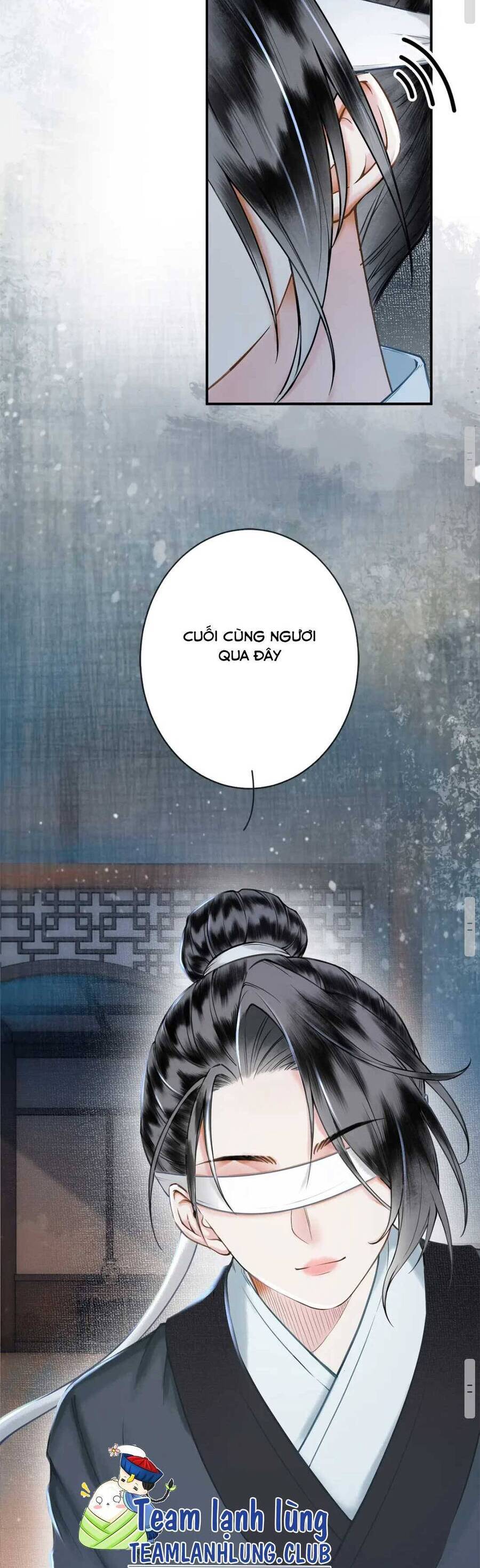 ngỗ tác cẩm y chapter 11 15