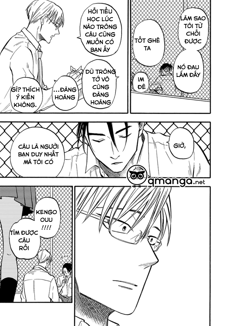 hakujin to kurobatan chapter 2 17